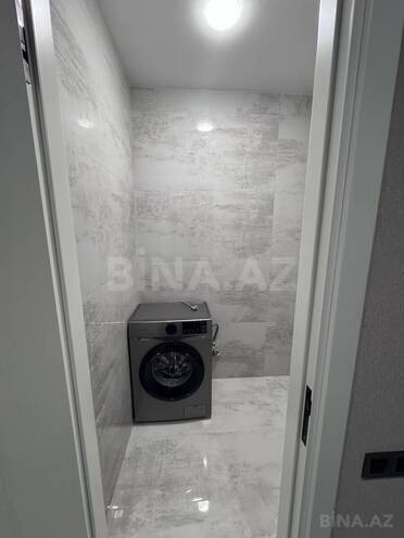 İcarəyə verilir 3 otaqlı yeni tikili 110 m², Həzi Aslanov m., photo 8 from 14
