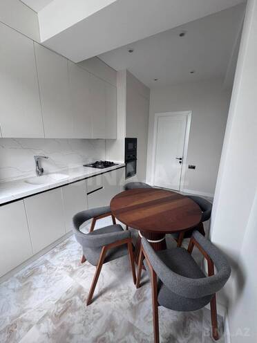 İcarəyə verilir 3 otaqlı yeni tikili 110 m², Həzi Aslanov m., photo 6 from 14