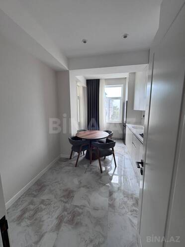 İcarəyə verilir 3 otaqlı yeni tikili 110 m², Həzi Aslanov m., photo 7 from 14