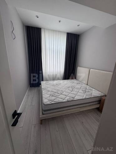 İcarəyə verilir 3 otaqlı yeni tikili 110 m², Həzi Aslanov m., photo 5 from 14