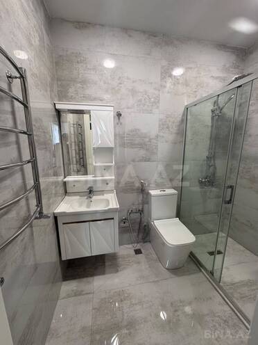 İcarəyə verilir 3 otaqlı yeni tikili 110 m², Həzi Aslanov m., photo 9 from 14