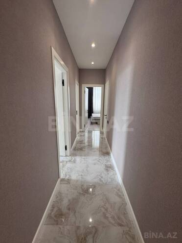İcarəyə verilir 3 otaqlı yeni tikili 110 m², Həzi Aslanov m., photo 10 from 14