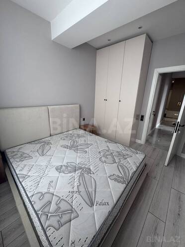 İcarəyə verilir 3 otaqlı yeni tikili 110 m², Həzi Aslanov m., photo 4 from 14