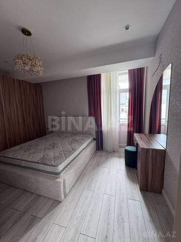İcarəyə verilir 3 otaqlı yeni tikili 110 m², Həzi Aslanov m., photo 3 from 14