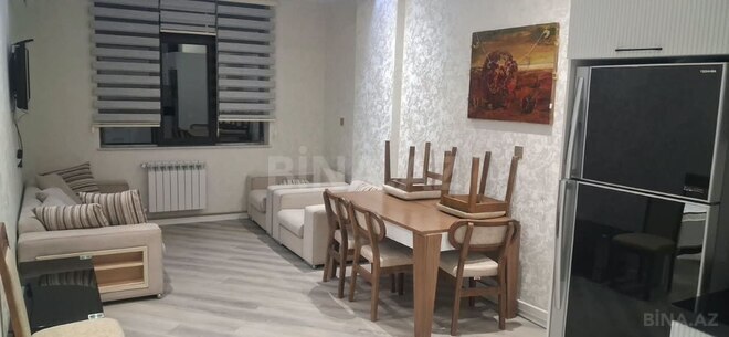 Сдаётся 2-комн. новостройка 60 м², м. Низами, photo 3 from 13