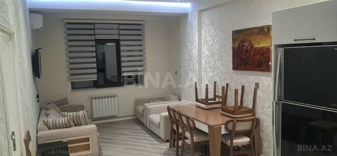 Сдаётся 2-комн. новостройка 60 м², м. Низами, photo 4 from 13