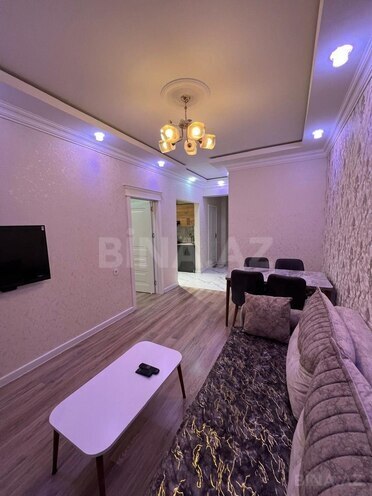 İcarəyə verilir 2 otaqlı yeni tikili 55 m², Həzi Aslanov m., photo 6 from 14