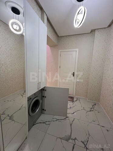 İcarəyə verilir 2 otaqlı yeni tikili 55 m², Həzi Aslanov m., photo 4 from 14