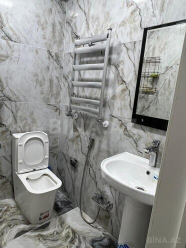 İcarəyə verilir 2 otaqlı yeni tikili 55 m², Həzi Aslanov m., photo 12 from 14