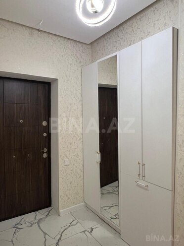 İcarəyə verilir 2 otaqlı yeni tikili 55 m², Həzi Aslanov m., photo 1 from 14