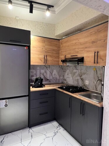 İcarəyə verilir 2 otaqlı yeni tikili 55 m², Həzi Aslanov m., photo 11 from 14