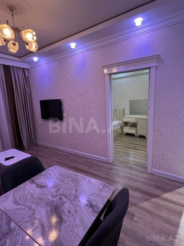 İcarəyə verilir 2 otaqlı yeni tikili 55 m², Həzi Aslanov m., photo 7 from 14