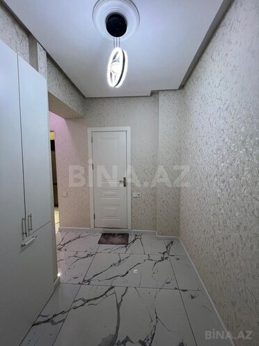 İcarəyə verilir 2 otaqlı yeni tikili 55 m², Həzi Aslanov m., photo 3 from 14