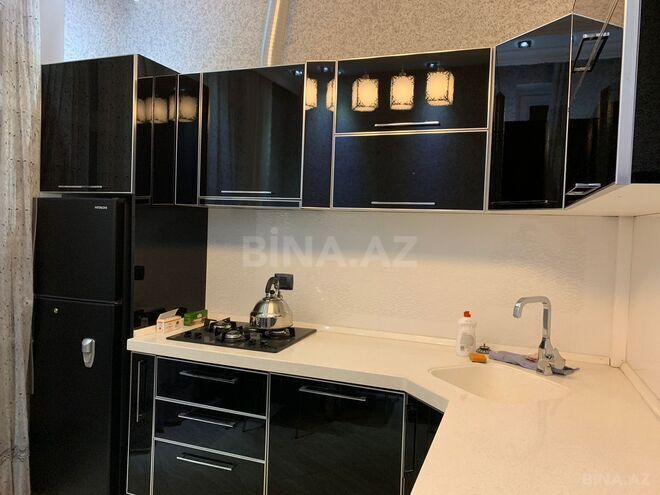 Satılır 2 otaqlı köhnə tikili 60 m², Nəsimi r., photo 11 from 17