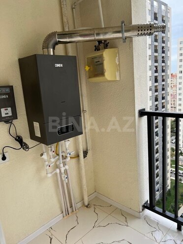 Сдаётся 2-комн. новостройка 68 м², м. Ази Асланов, photo 17 from 18