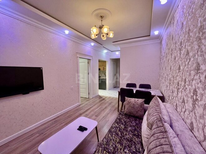 Сдаётся 2-комн. новостройка 68 м², м. Ази Асланов, photo 1 from 18