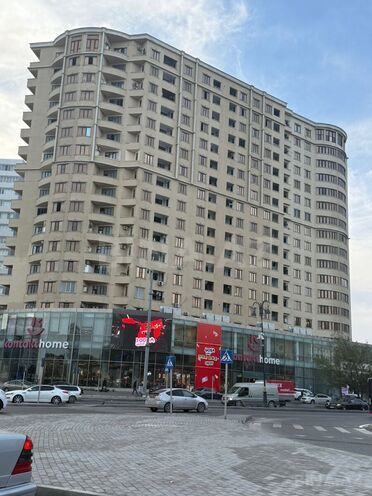 Satılır 3 otaqlı yeni tikili 122 m², Əhmədli m., photo 1 from 9