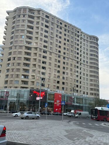 Satılır 3 otaqlı yeni tikili 122 m², Əhmədli m., photo 3 from 9