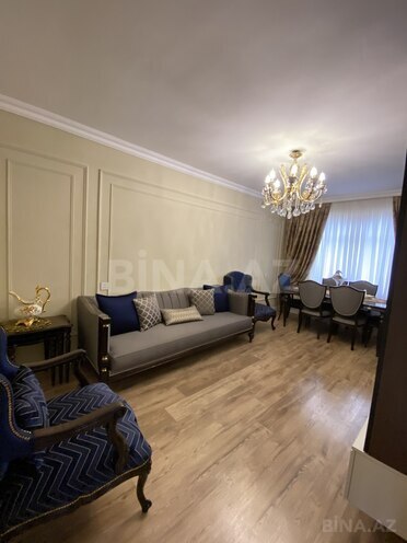 Satılır 3 otaqlı yeni tikili 85 m², Əhmədli m., photo 1 from 17