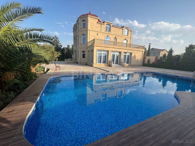 Продаётся 10-комн. дом/дача 600 м², пос. Мардакан, photo 31 from 32