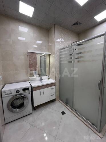 İcarəyə verilir 3 otaqlı yeni tikili 125 m², Gənclik m., photo 4 from 15