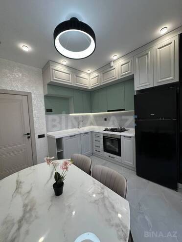 Satılır 3 otaqlı yeni tikili 98 m², Həzi Aslanov m., photo 13 from 20