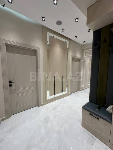 Satılır 3 otaqlı yeni tikili 98 m², Həzi Aslanov m., photo 16 from 20