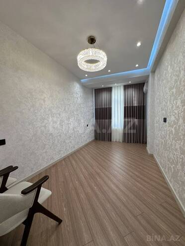 Satılır 3 otaqlı yeni tikili 98 m², Həzi Aslanov m., photo 10 from 20