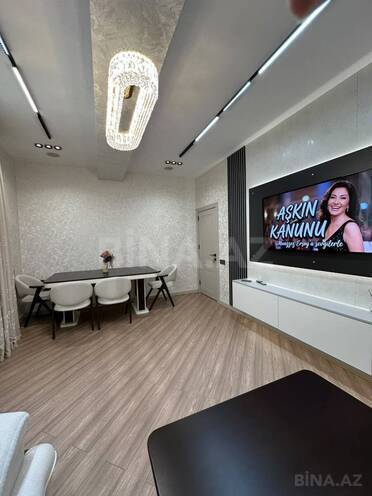 Satılır 3 otaqlı yeni tikili 98 m², Həzi Aslanov m., photo 1 from 20