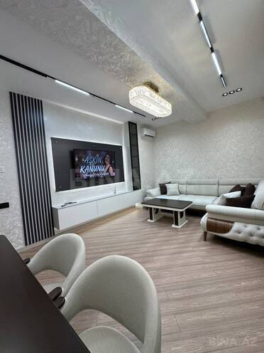 Satılır 3 otaqlı yeni tikili 98 m², Həzi Aslanov m., photo 3 from 20
