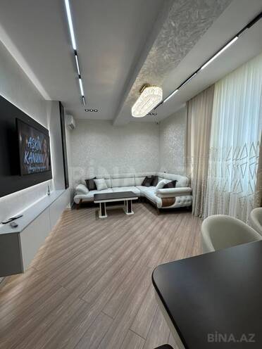 Satılır 3 otaqlı yeni tikili 98 m², Həzi Aslanov m., photo 6 from 20