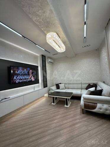 Satılır 3 otaqlı yeni tikili 98 m², Həzi Aslanov m., photo 4 from 20