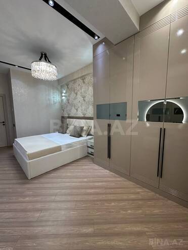 Satılır 3 otaqlı yeni tikili 98 m², Həzi Aslanov m., photo 8 from 20