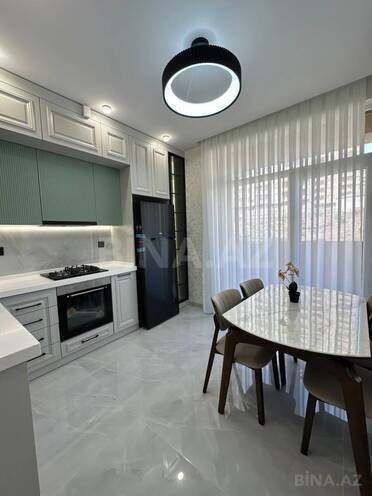 Satılır 3 otaqlı yeni tikili 98 m², Həzi Aslanov m., photo 12 from 20