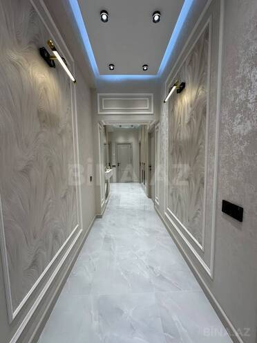 Satılır 3 otaqlı yeni tikili 98 m², Həzi Aslanov m., photo 14 from 20