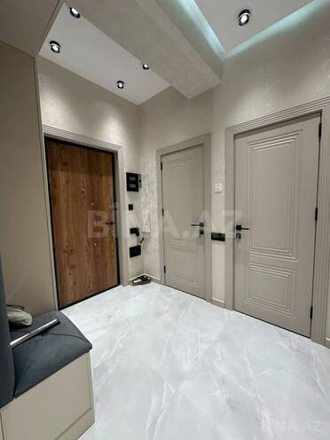 Satılır 3 otaqlı yeni tikili 98 m², Həzi Aslanov m., photo 17 from 20