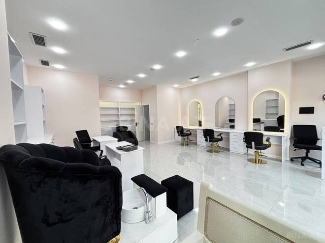 Сдаётся  объект 50 м², м. Кара Караев, photo 6 from 12