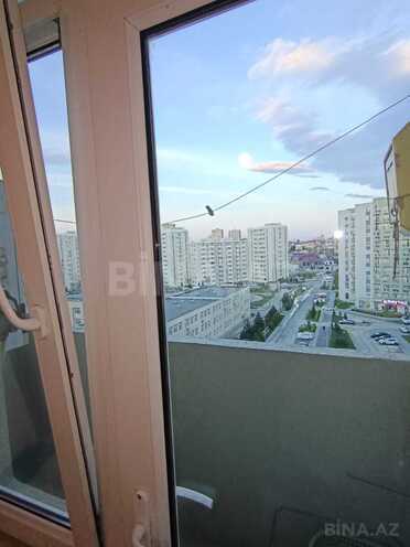 Сдаётся 1-комн. новостройка 35 м², Ясамальский р., photo 8 from 10