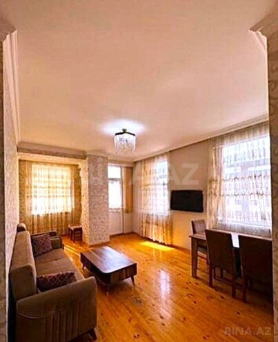 Satılır 3 otaqlı yeni tikili 110 m², Memar Əcəmi m., photo 3 from 19