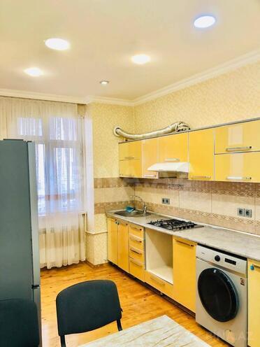Satılır 3 otaqlı yeni tikili 110 m², Memar Əcəmi m., photo 6 from 19