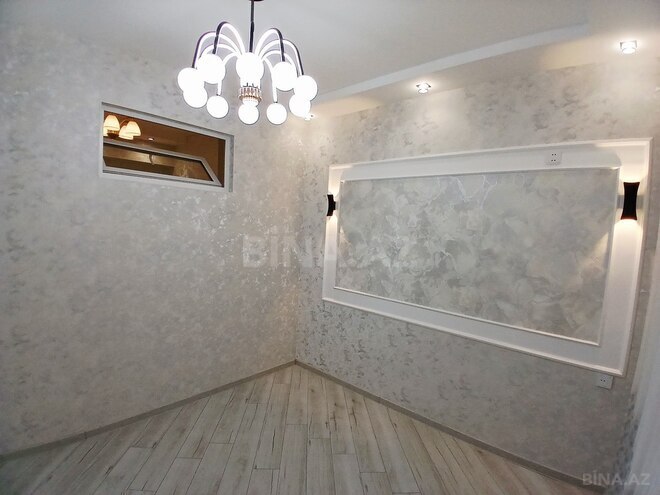 Satılır 2 otaqlı yeni tikili 60 m², İnşaatçılar m., photo 10 from 20