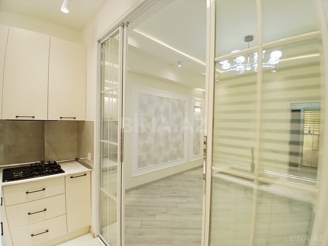 Satılır 2 otaqlı yeni tikili 60 m², İnşaatçılar m., photo 5 from 20