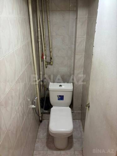 Satılır 2 otaqlı köhnə tikili 70 m², Əhmədli m., photo 13 from 14