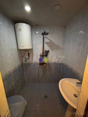 Satılır 2 otaqlı köhnə tikili 70 m², Əhmədli m., photo 12 from 14