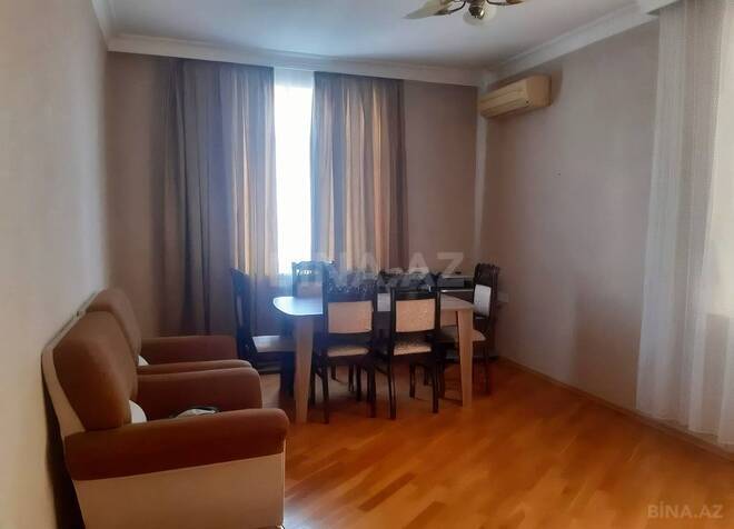 Сдаётся 3-комн. новостройка 130 м², Насиминский  р., photo 4 from 9