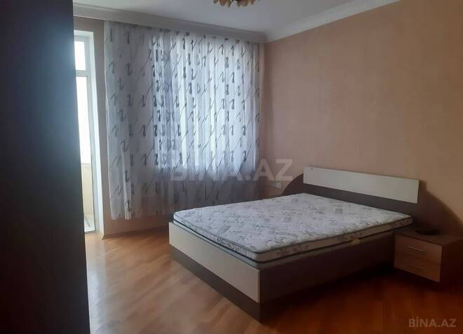 Сдаётся 3-комн. новостройка 130 м², Насиминский  р., photo 1 from 9