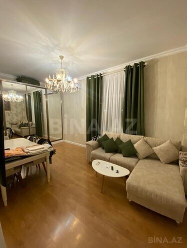 Satılır 2 otaqlı yeni tikili 65 m², Yasamal q., photo 3 from 13