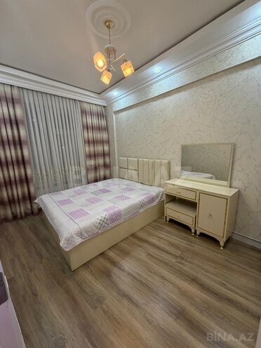 İcarəyə verilir 3 otaqlı yeni tikili 127 m², Əhmədli m., photo 6 from 17