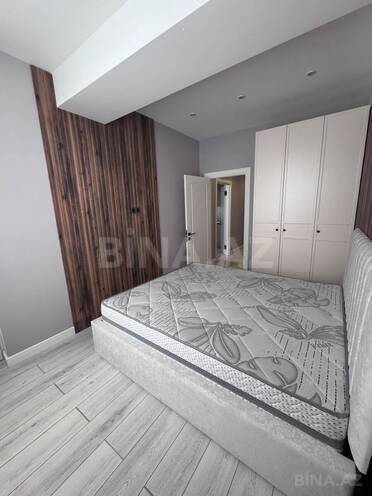 İcarəyə verilir 2 otaqlı yeni tikili 60 m², Həzi Aslanov m., photo 7 from 12