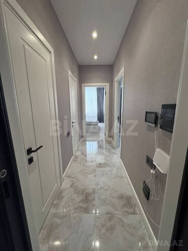İcarəyə verilir 2 otaqlı yeni tikili 60 m², Həzi Aslanov m., photo 11 from 12
